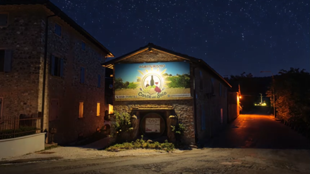 Agriturismo Corte del Sole