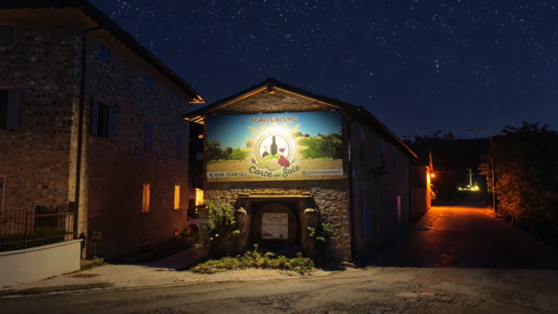 Agriturismo Corte del Sole